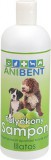 Anibent sampon kutyáknak, lime - bentonit gyógyiszappal 500 ml