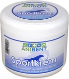 Anibent sportkrém kutyák és lovak részére, izomlazító és regeneráló hatással 500 g