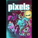 ANIGRAM PIXELS: Digital Creatures (PC - Steam elektronikus játék licensz)