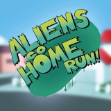 ANIM•ACE Aliens Go Home Run (PC - Steam elektronikus játék licensz)