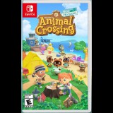 Animal Crossing: New Horizons (Nintendo Switch - Dobozos játék)