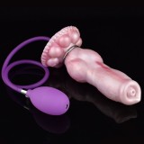 Animalorny Camix – felfújható vaginális vibrátor 16 x 6,5 cm