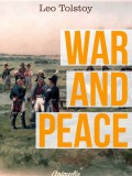 Animedia Classics Lev Tolsztoj: War and Peace - könyv