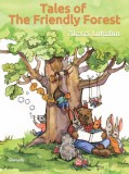 Animedia Co. Alexei Lukshin, Kate Lejkova, Galina Krylova, Stuart R. Schwartz: Tales of The Friendly Forest - könyv