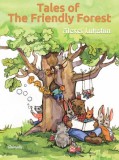 Animedia Co. Galina Krilowa (illustr.) - Alexei Lukshin: Tales of The Friendly Forest - könyv