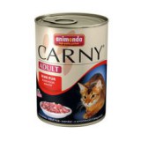 ANIMONDA CARNY ADULT táplálék marhahússal - 400 g