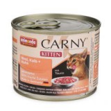 ANIMONDA CARNY KITTEN nedves macskaeledel, marha, borjú és csirke 200 g