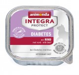 Animonda Cat Integra Protect Diabetes alutálkás, marha 100 g (86838)