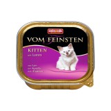Animonda Cat Vom Feinsten Kitten, bárány 100 g (83453)