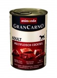 Animonda GranCarno Adult konzerv, húskoktél 400 g (82730)