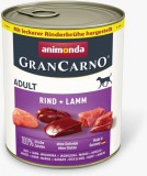 Animonda GranCarno Adult marha- és bárányhúsos konzerv (24 x 800 g) 19.2kg