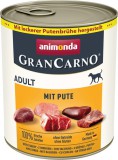 Animonda GranCarno Adult marhás és pulykás konzerv (6 x 800 g) 4.8kg