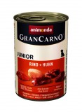 Animonda GranCarno Junior konzerv, marha és csirke 400 g (82729)