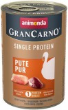 Animonda Grancarno Single Protein konzerv pulykahússal (6 x 800 g) 4800 g