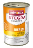 Animonda Integra Protect Nieren konzerv, csirke 400 g (86402)