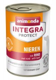 Animonda Integra Protect Nieren konzerv, marha 400 g (86404)