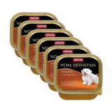 ANIMONDA Junior pástétom - baromfimájas 6 x 150 g