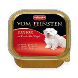 ANIMONDA Junior pástétom - marha és csirkehús, 150g