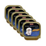 ANIMONDA pástétom - baromfi és tőkehal, 6 x 150 g