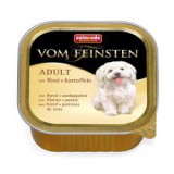 ANIMONDA pástétom - marhahús és burgonya, 150 g