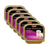 ANIMONDA Senior pástétom - bárány és csirkehús, 6 x 150 g