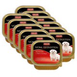 ANIMONDA Senior pástétom - marhahús és csirke, 12 x 150g