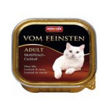 Animonda Vom Feinsten Adult Cats - multi hús koktél 100g