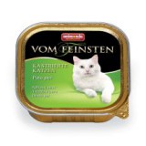 Animonda Vom Feinsten Castrated Cats - pulykahús 100g