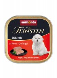 Animonda Vom Feinsten Junior, marha és szárnyas 150 g (82972)