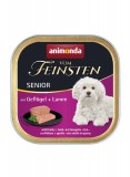Animonda Vom Feinsten Senior, szárnyas és bárány 24 x 150 g (82975)