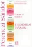 Animula Kiadó Ferenczi Sándor: Technikai írások - könyv