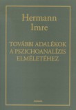 Animula Kiadó Hermann Imre: További adalékok a pszichoanalízis elméletéhez - könyv