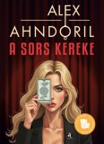 Animus Kiadó Ahndoril, Alex: A sors kereke - könyv