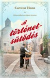 Animus Kiadó Carsten Henn: A történetsütödés - könyv