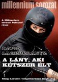 Animus Kiadó David Lagercrantz: A lány, aki kétszer élt - könyv
