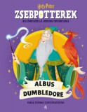 Animus Kiadó Fejős Éva, Horváth Éva: ZsebPotterek - Albus Dumbledore - könyv