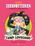 Animus Kiadó Fejős Éva, Horváth Éva: ZsebPotterek - Luna Lovegood - könyv