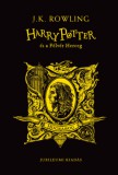 Animus Kiadó J. K. Rowling: Harry Potter és a Félvér Herceg - Hugrabugos - könyv