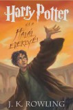 Animus Kiadó J. K. Rowling: Harry Potter és a Halál ereklyéi - könyv