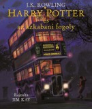 Animus Kiadó J. K. Rowling: Harry Potter és az azkabani fogoly - könyv