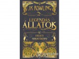 Animus Kiadó J. K. Rowling - Legendás állatok és megfigyelésük - Az eredeti forgatókönyv