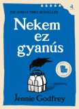 Animus Kiadó Jennie Godfrey: Nekem ez gyanús - könyv