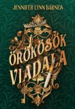 Animus Kiadó Jennifer Lynn Barnes: Örökösök viadala - könyv