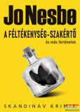Animus Kiadó Jo Nesbo - A féltékenység-szakértő és más történetek