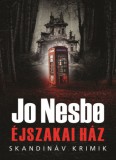 Animus Kiadó Jo Nesbo: Éjszakai Ház - könyv