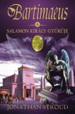 Animus Kiadó Jonathan Stroud: Salamon király gyűrűje - könyv