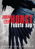 Animus Kiadó Jorn Lier Horst: Fekete nap - könyv