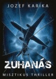Animus Kiadó Jozef Karika: Zuhanás - könyv