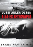 Animus Kiadó Jussi Adler-Olsen: A 64-es betegnapló - könyv