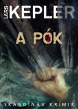 Animus Kiadó Lars Kepler: A Pók - könyv